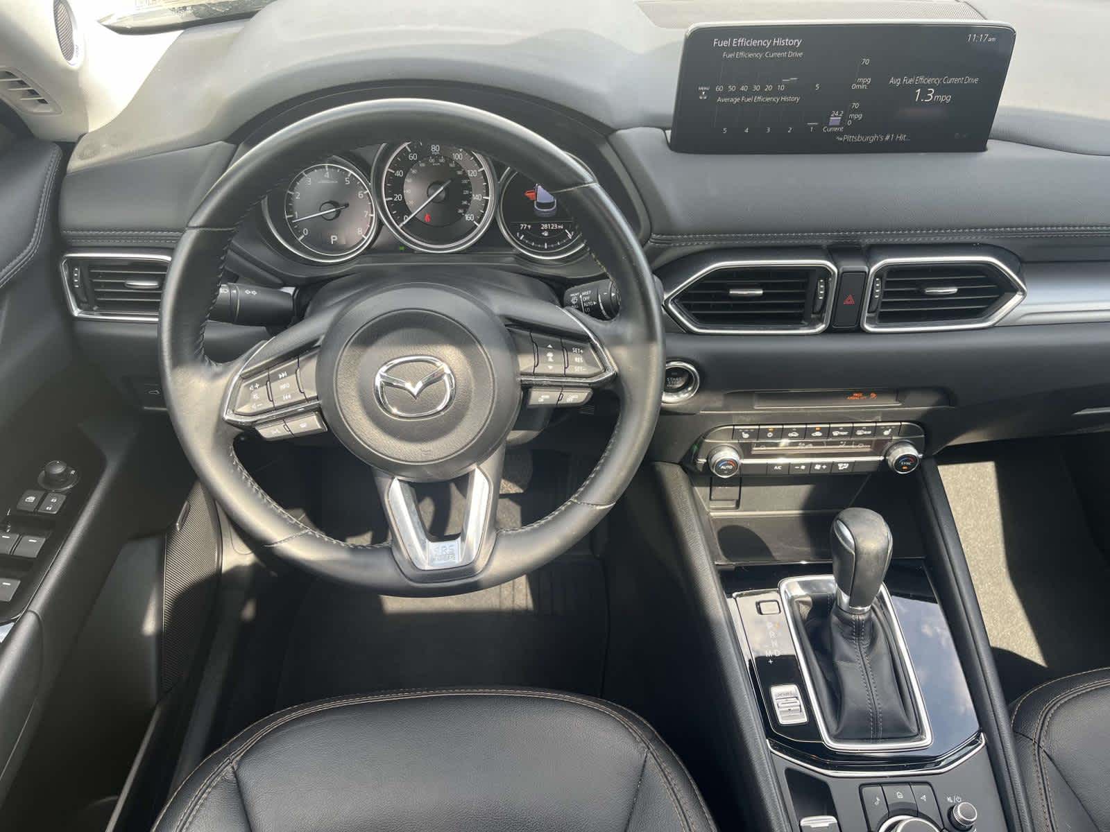 2021 Mazda CX-5 Touring - 1