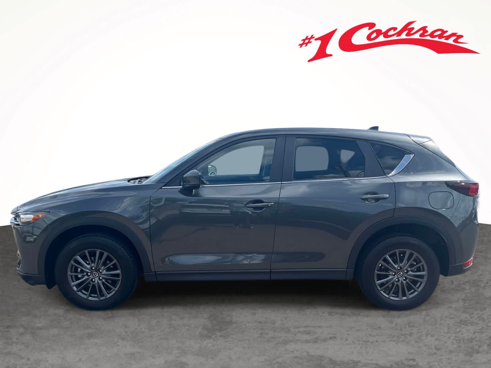 2021 Mazda CX-5 Touring - 9
