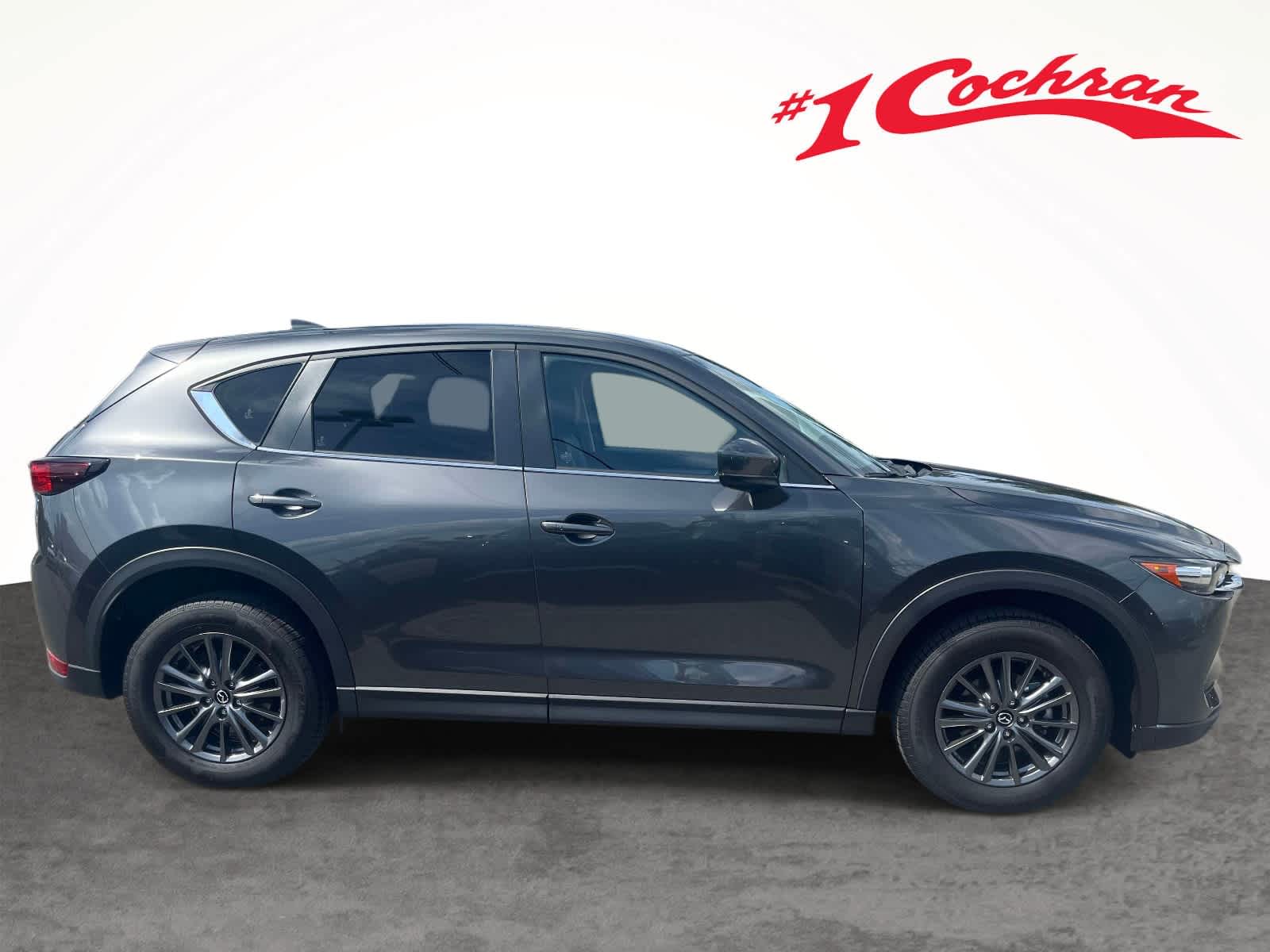 2021 Mazda CX-5 Touring - 5