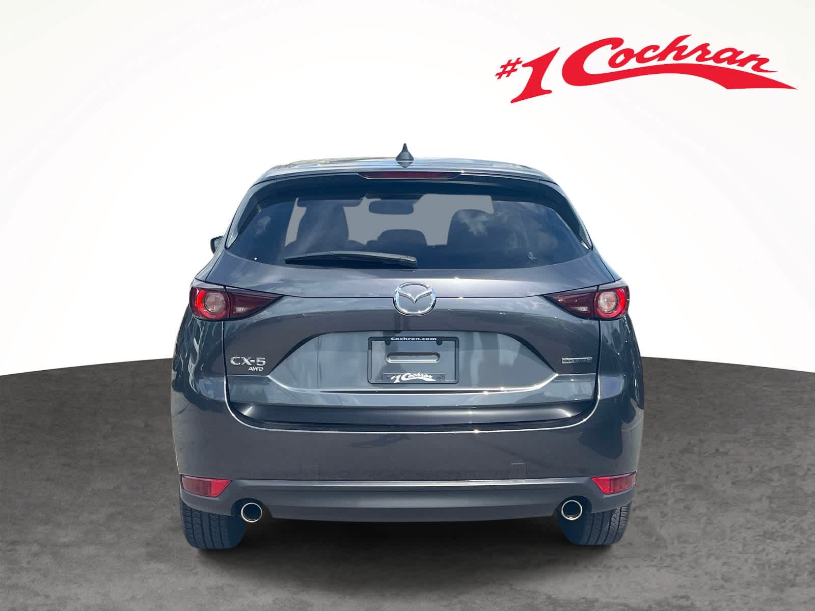 2021 Mazda CX-5 Touring - 7