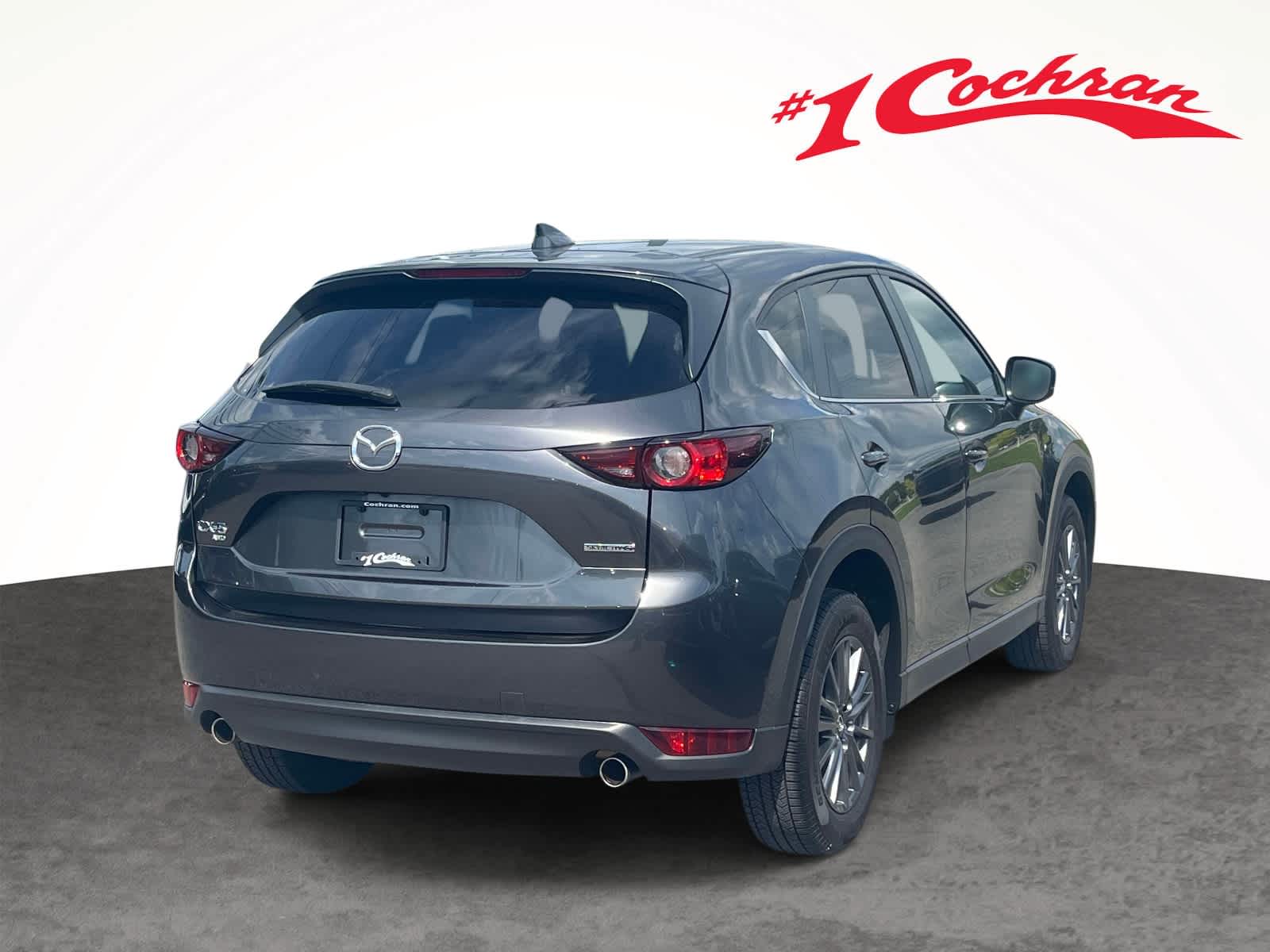 2021 Mazda CX-5 Touring - 6
