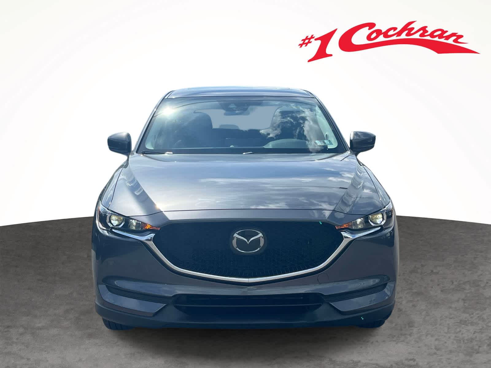 2021 Mazda CX-5 Touring - 11