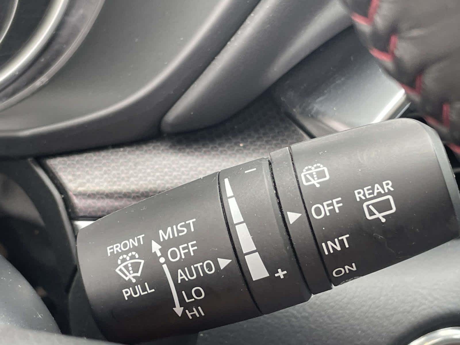 2023 Mazda CX-5 2.5 S Carbon Edition Polymetal Gray at Cochran Mazda