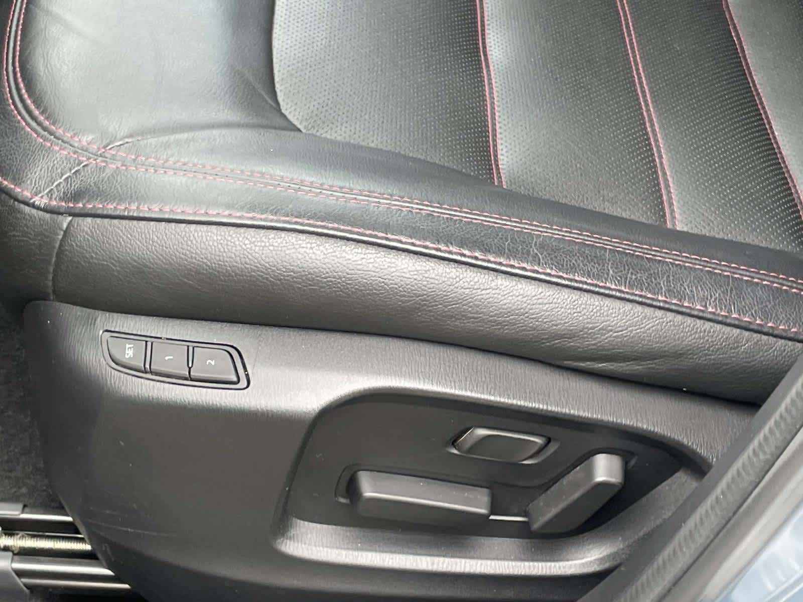 2023 Mazda CX-5 2.5 S Carbon Edition Polymetal Gray at Cochran Mazda