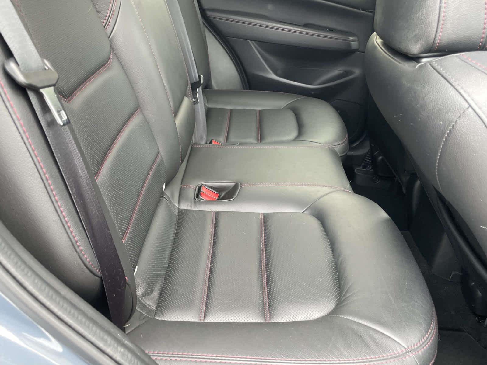 2023 Mazda CX-5 2.5 S Carbon Edition Polymetal Gray at Cochran Mazda