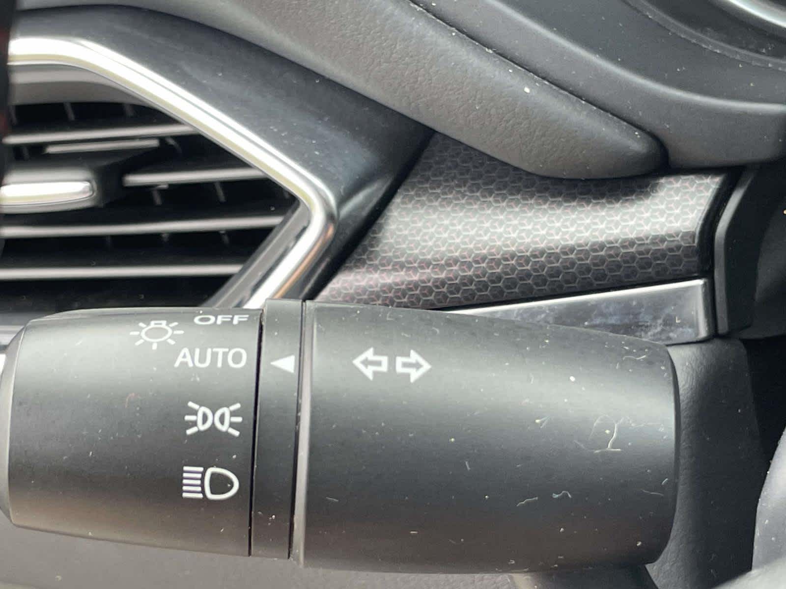 2023 Mazda CX-5 2.5 S Carbon Edition Polymetal Gray at Cochran Mazda
