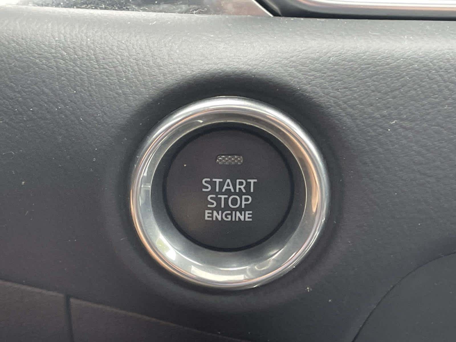 2023 Mazda CX-5 2.5 S Carbon Edition Polymetal Gray at Cochran Mazda