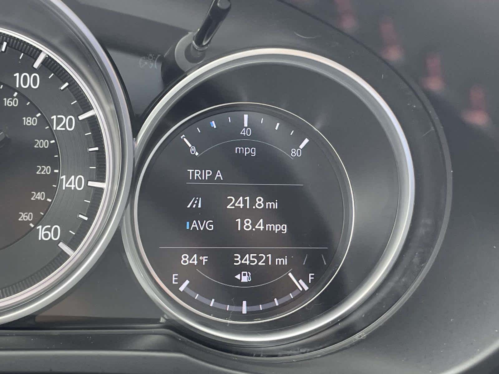 2023 Mazda CX-5 2.5 S Carbon Edition Polymetal Gray at Cochran Mazda