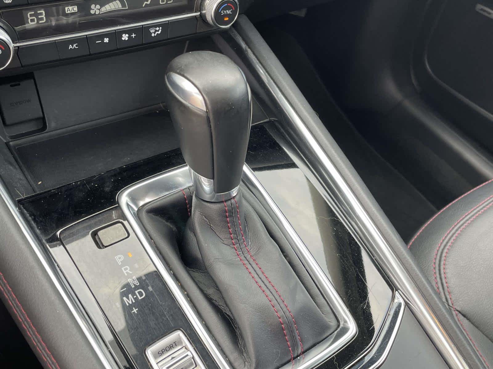 2023 Mazda CX-5 2.5 S Carbon Edition Polymetal Gray at Cochran Mazda