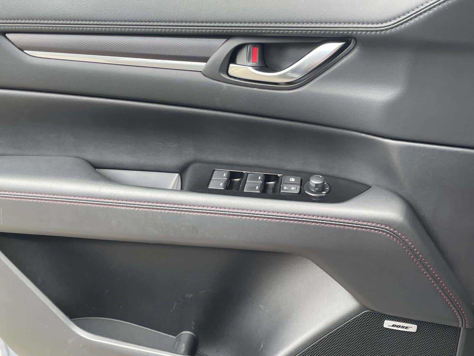 2023 Mazda CX-5 2.5 S Carbon Edition Polymetal Gray at Cochran Mazda