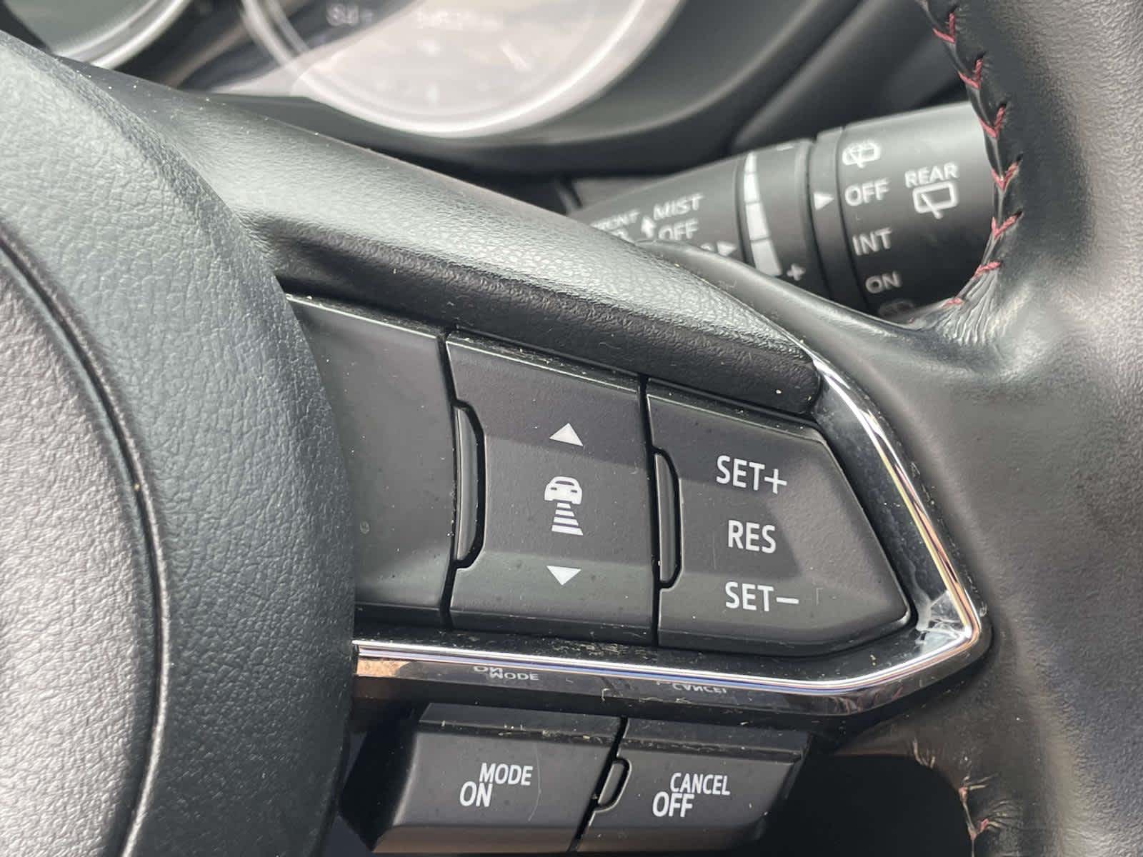 2023 Mazda CX-5 2.5 S Carbon Edition Polymetal Gray at Cochran Mazda