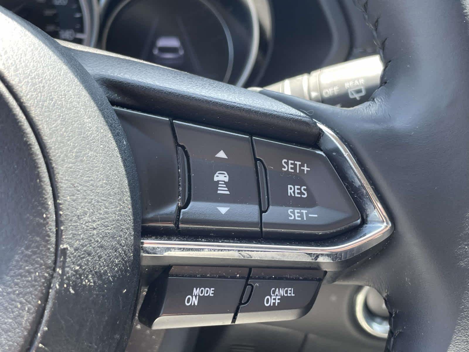 2023 Mazda CX-5 2.5 S Preferred Package Soul Red Crystal Metallic at Cochran Mazda