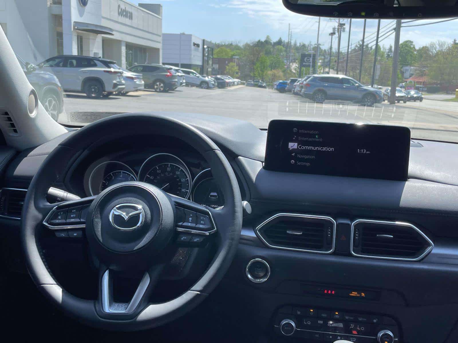 2023 Mazda CX-5 2.5 S Preferred Package - 1