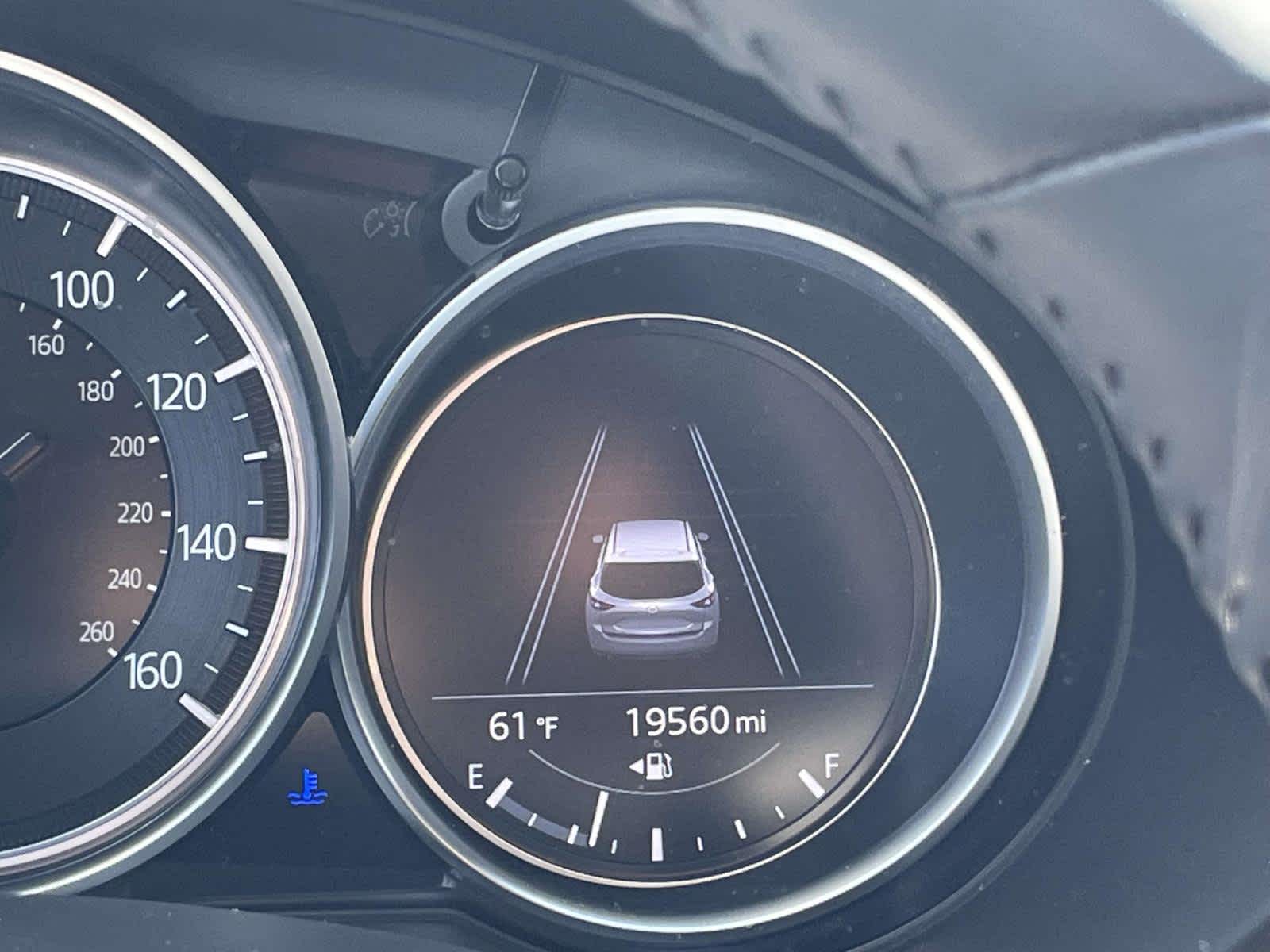 2023 Mazda CX-5 2.5 S Preferred Package - 2