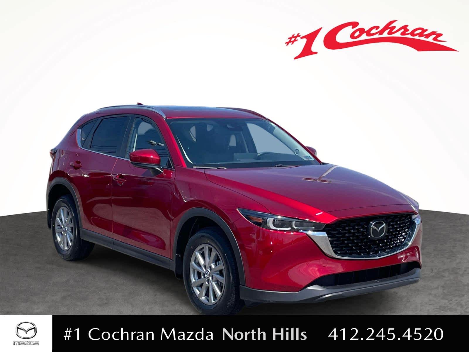 2023 Mazda CX-5 2.5 S Preferred Package - 0