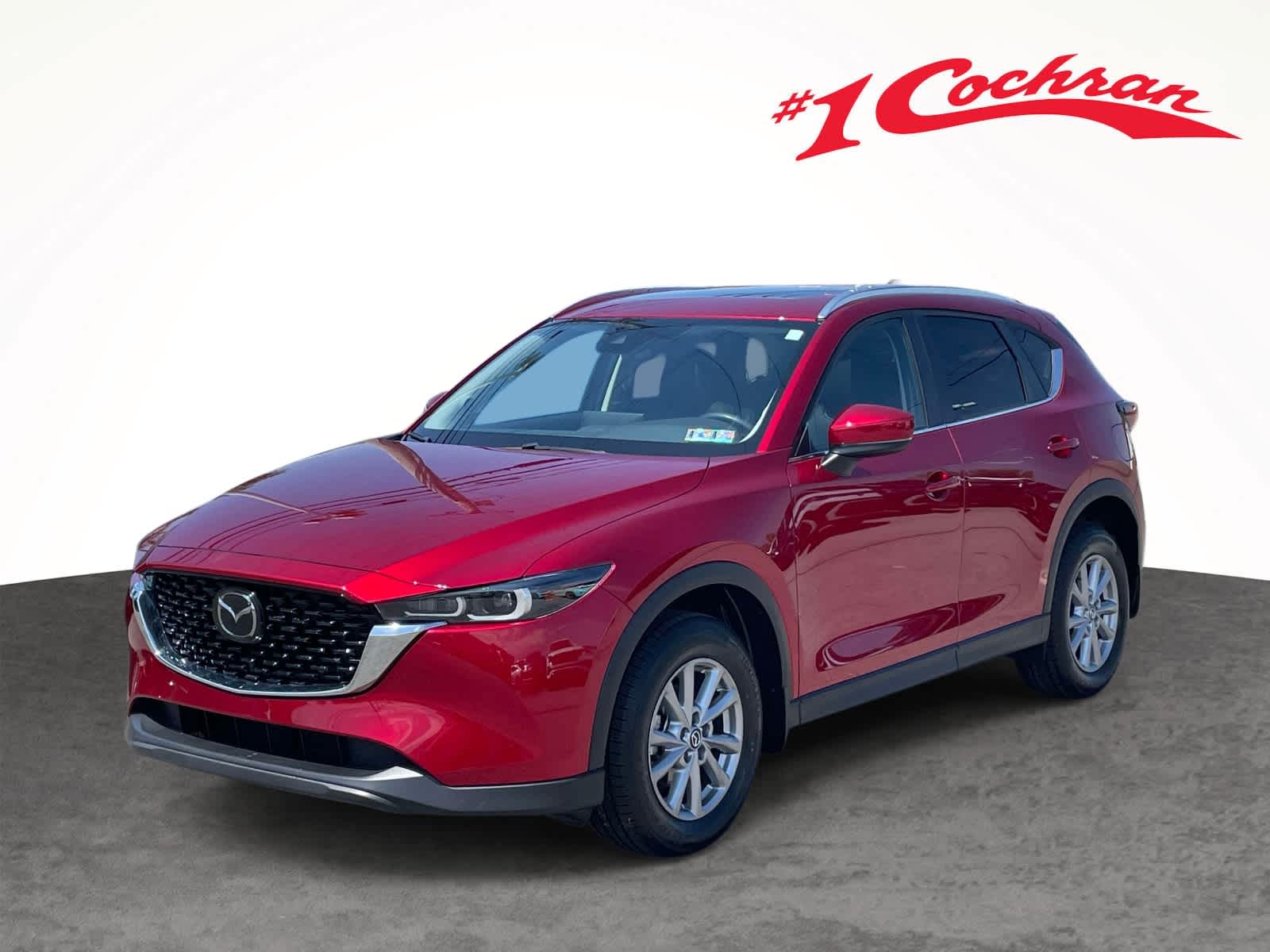 2023 Mazda CX-5 2.5 S Preferred Package - 10