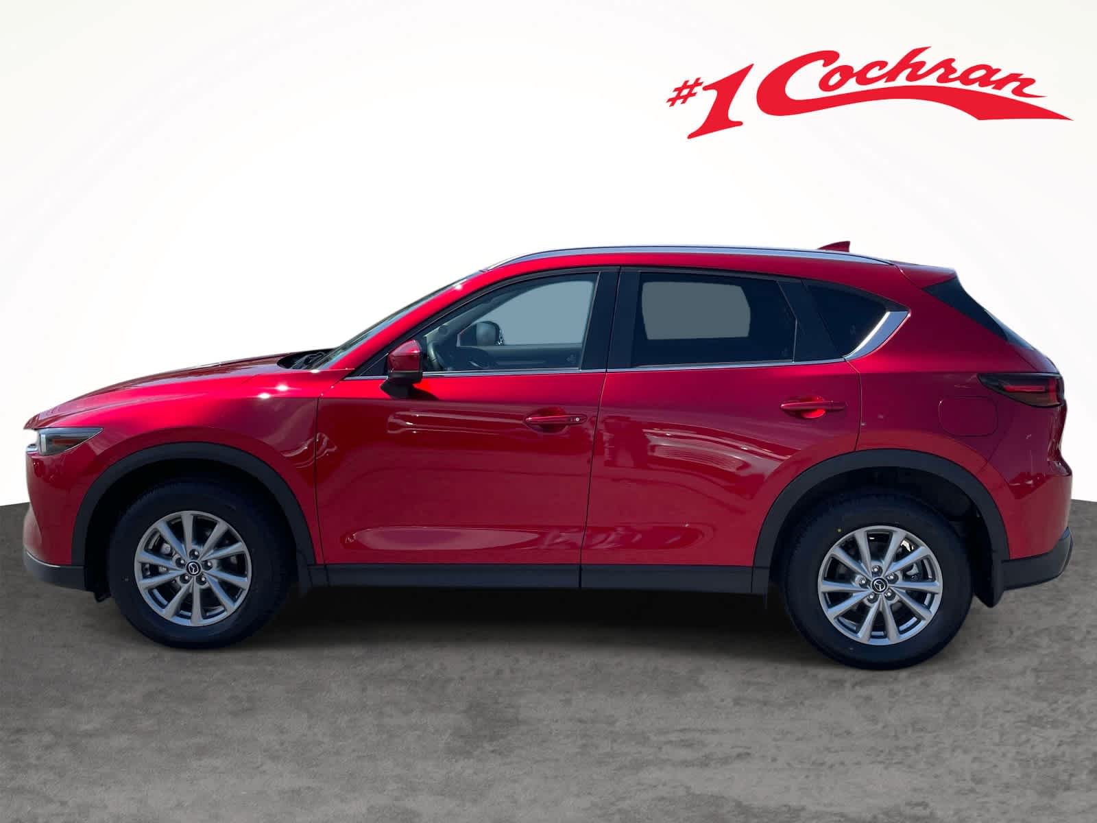 2023 Mazda CX-5 2.5 S Preferred Package - 9