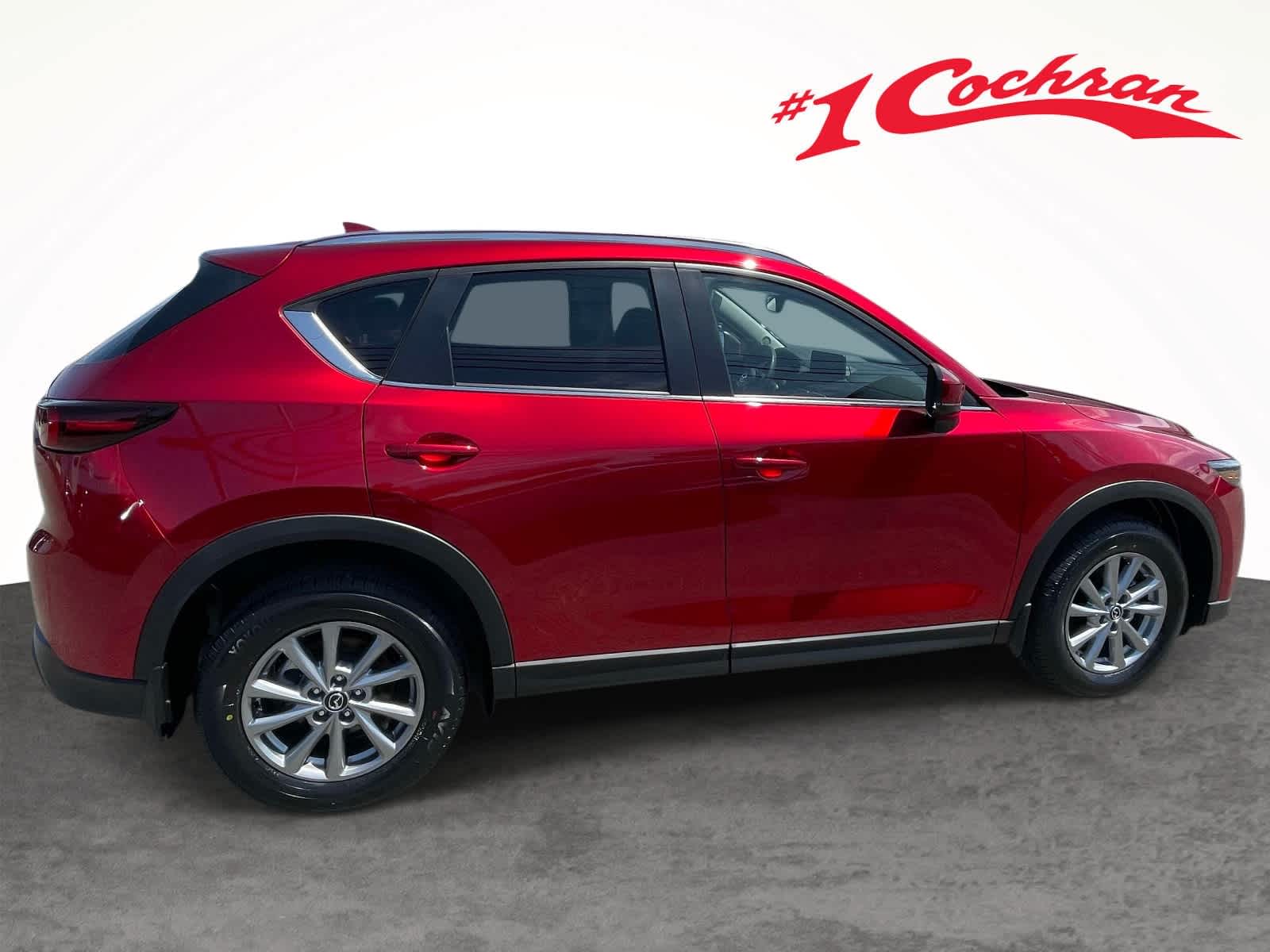 2023 Mazda CX-5 2.5 S Preferred Package - 5