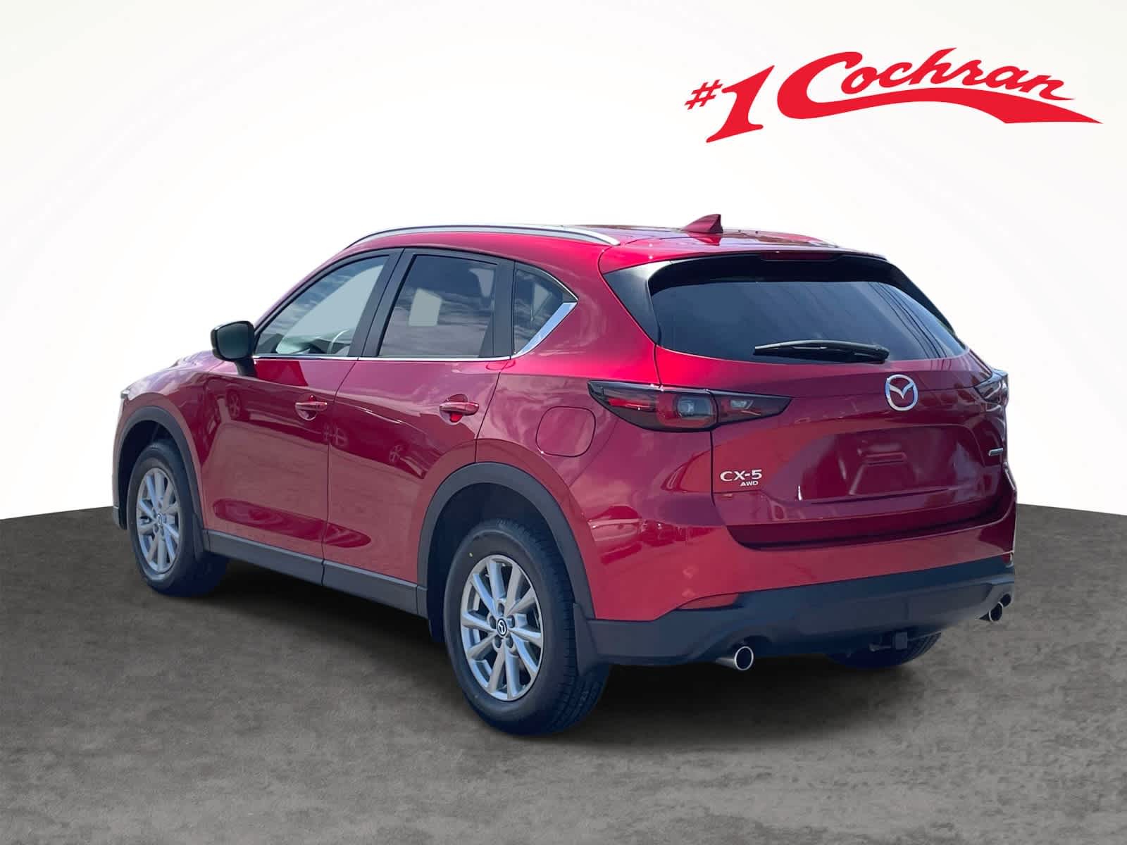 2023 Mazda CX-5 2.5 S Preferred Package - 8