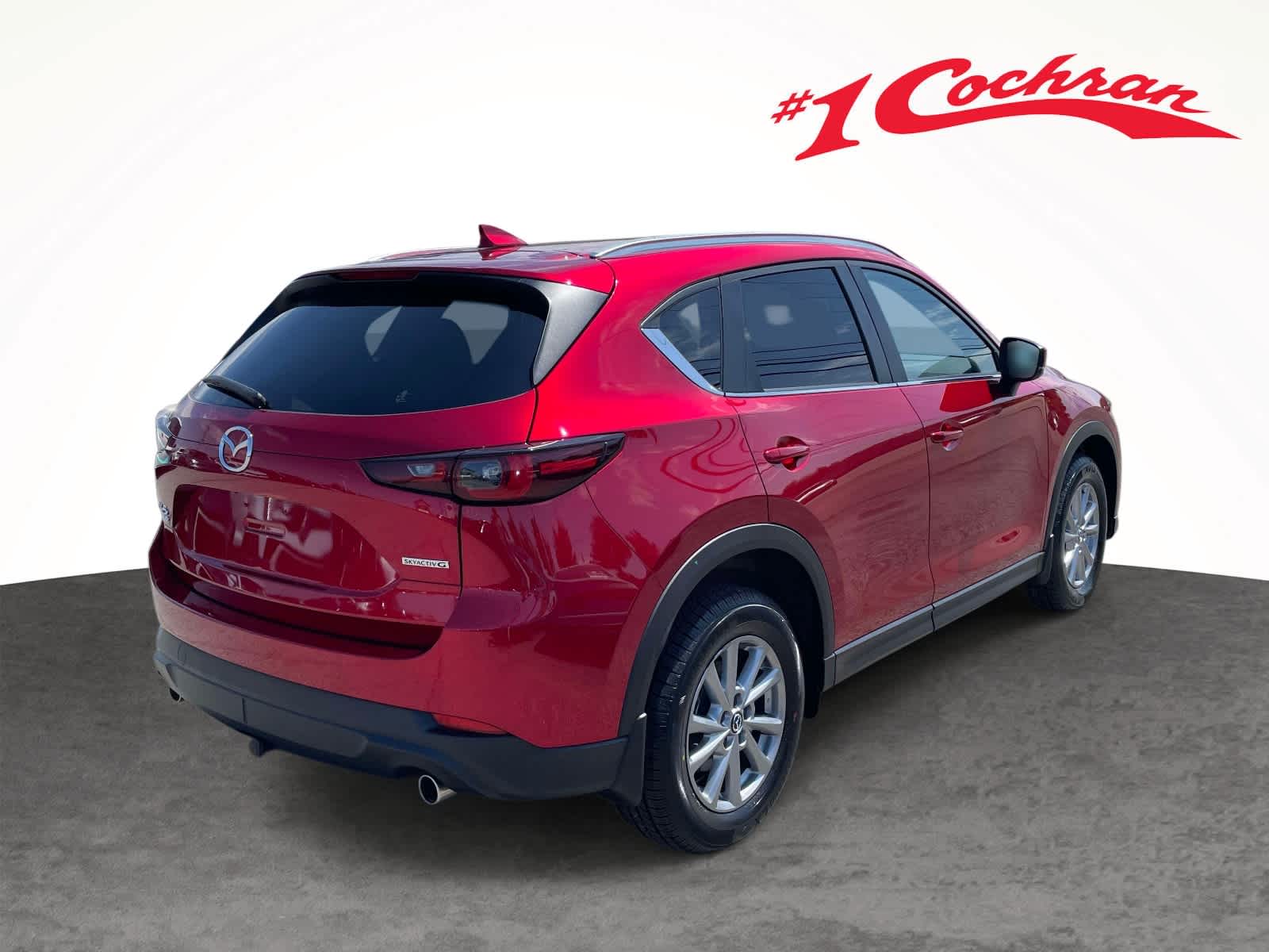 2023 Mazda CX-5 2.5 S Preferred Package - 6