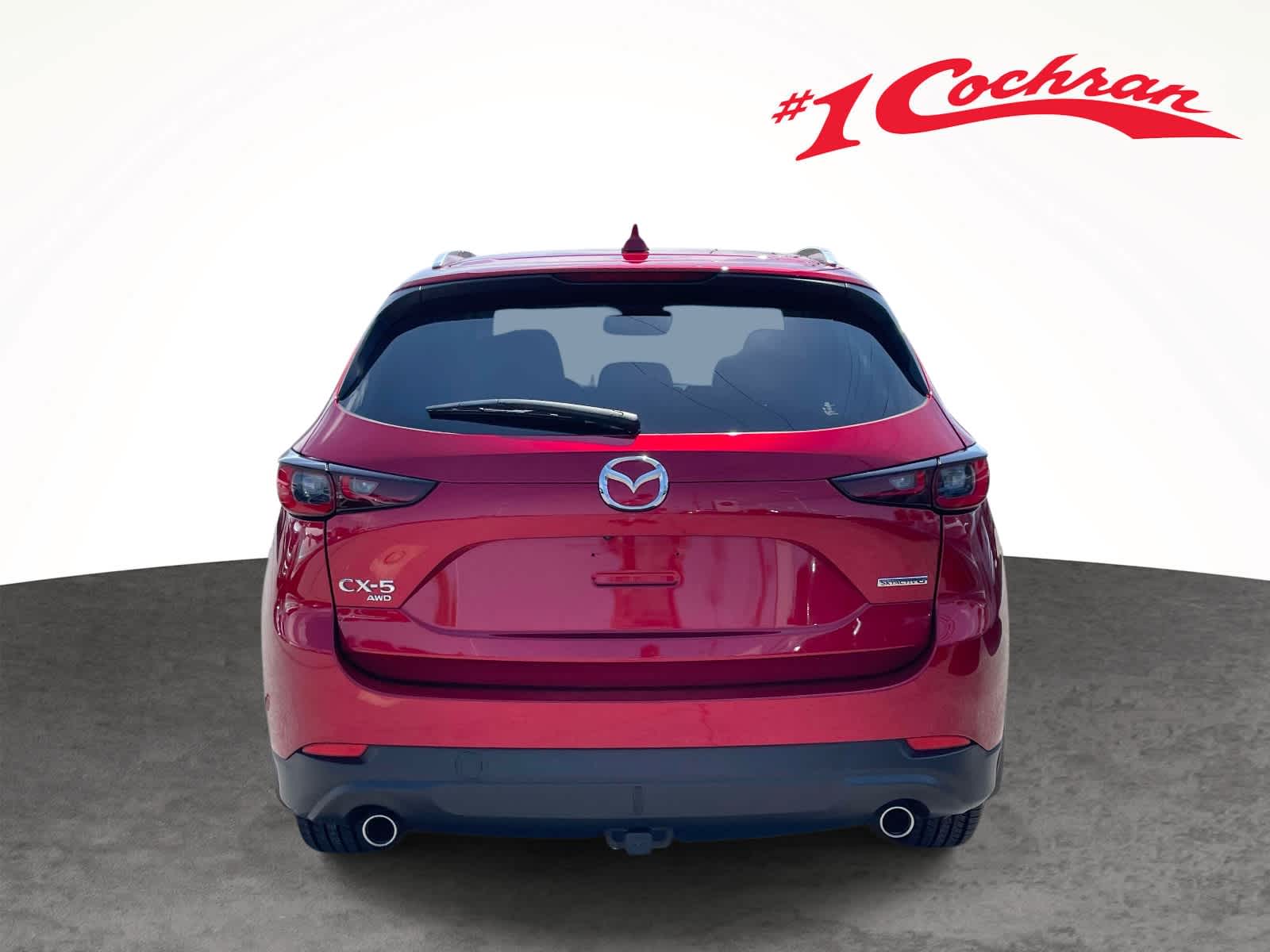 2023 Mazda CX-5 2.5 S Preferred Package - 7