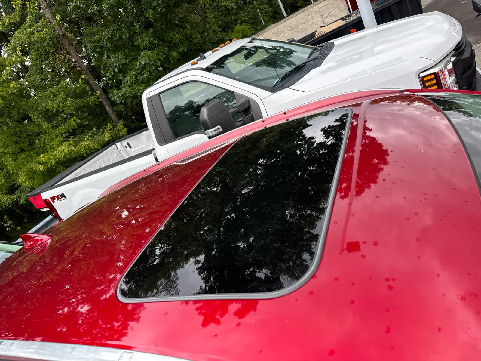 2023 Mazda CX-5 2.5 S Preferred Package Soul Red Crystal Metallic at Bud's Auto Sales