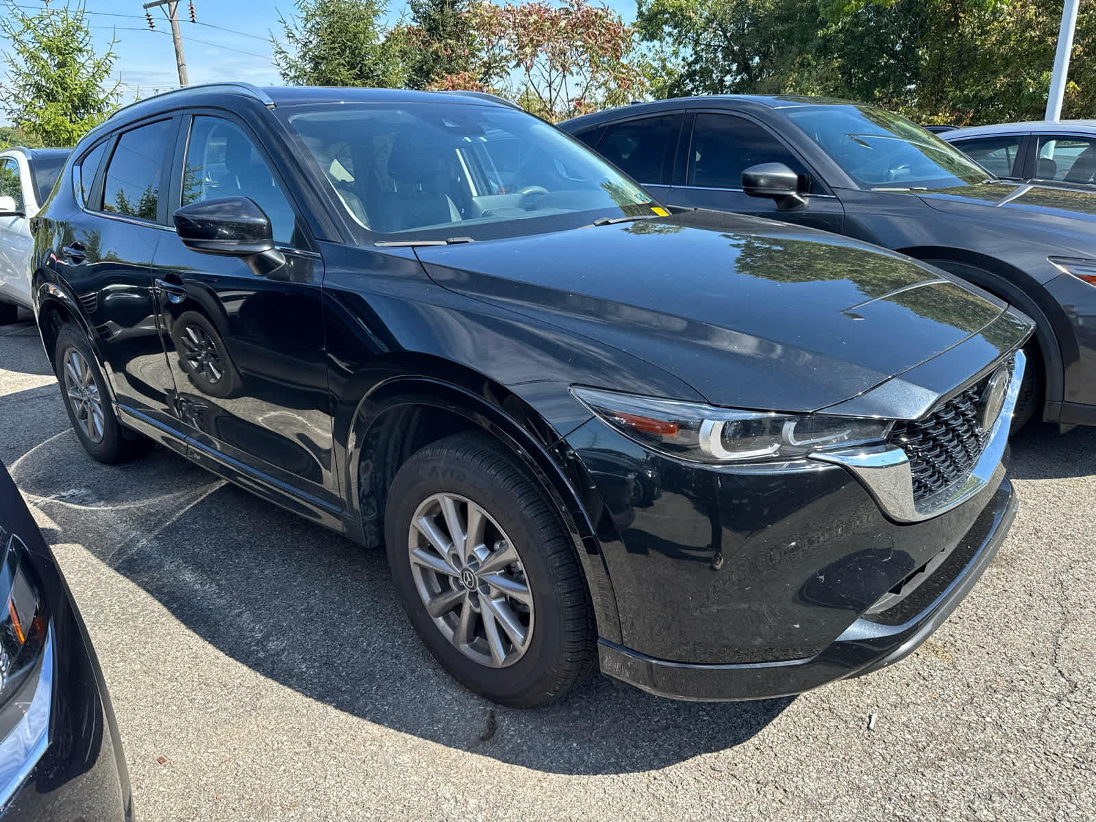 2024 Mazda CX-5