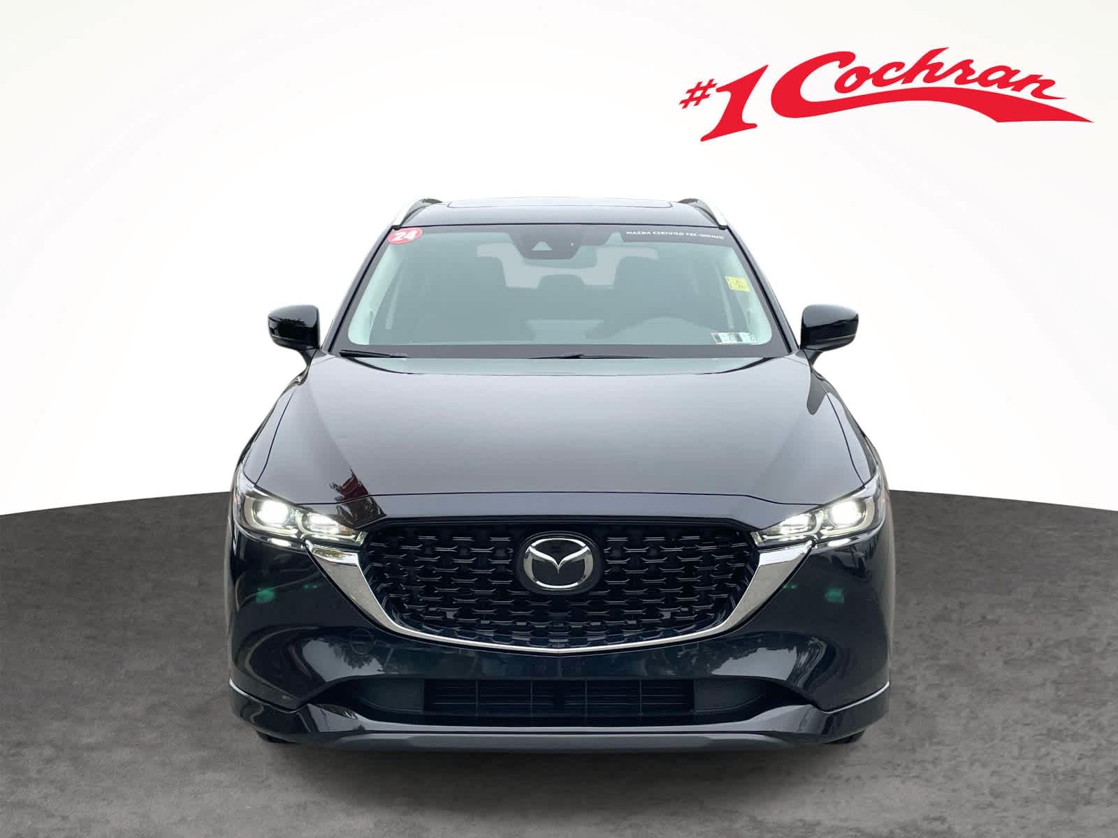 2024 Mazda CX-5 photo 12 of 33