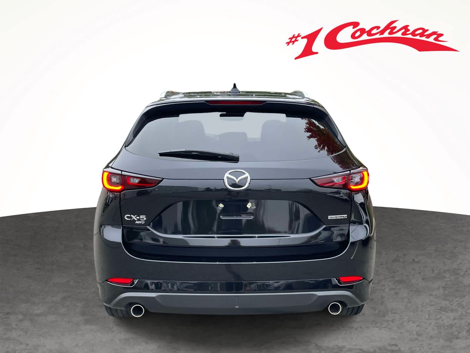 2024 Mazda CX-5 photo 8 of 33