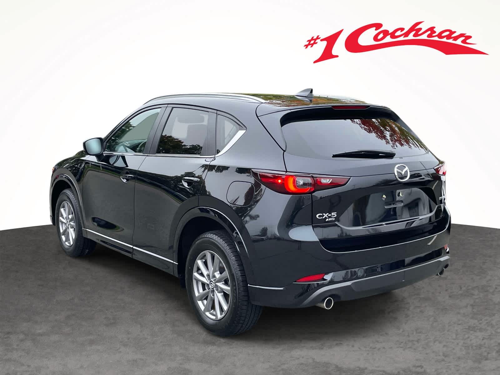 2024 Mazda CX-5 photo 9 of 33