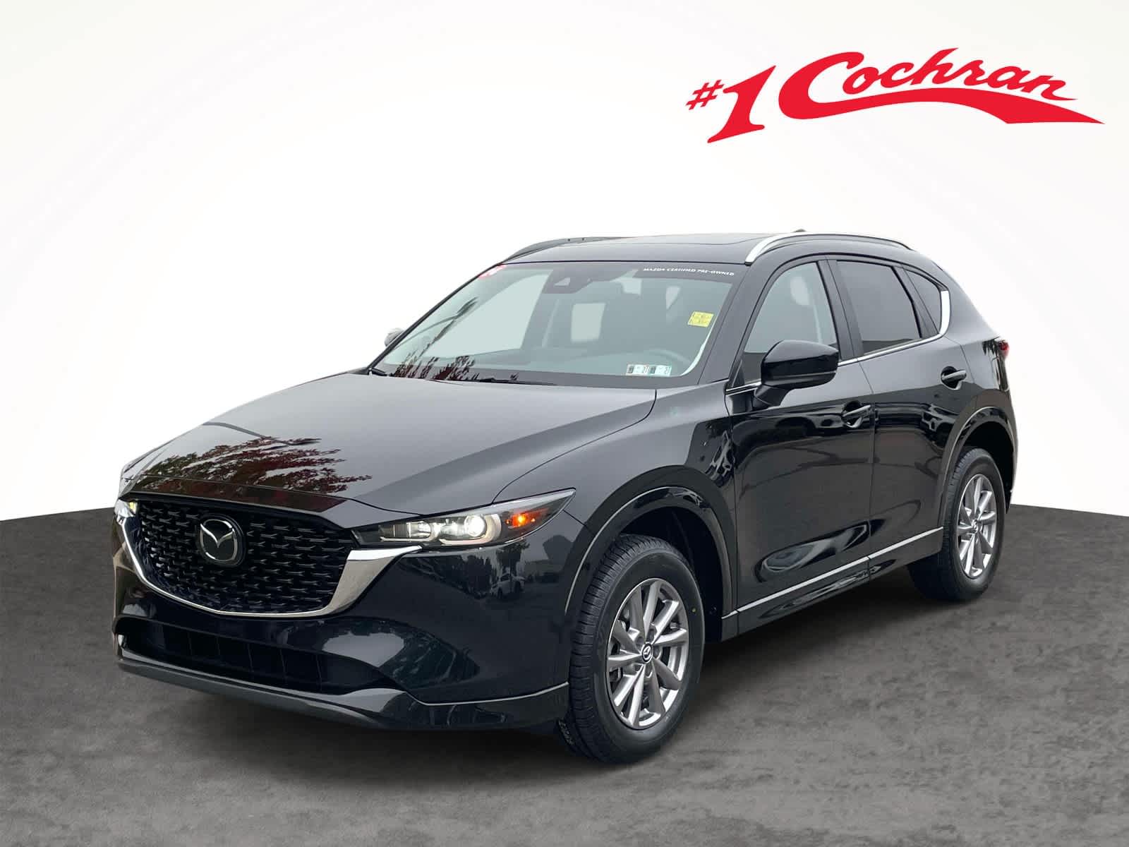 2024 Mazda CX-5 photo 11 of 33
