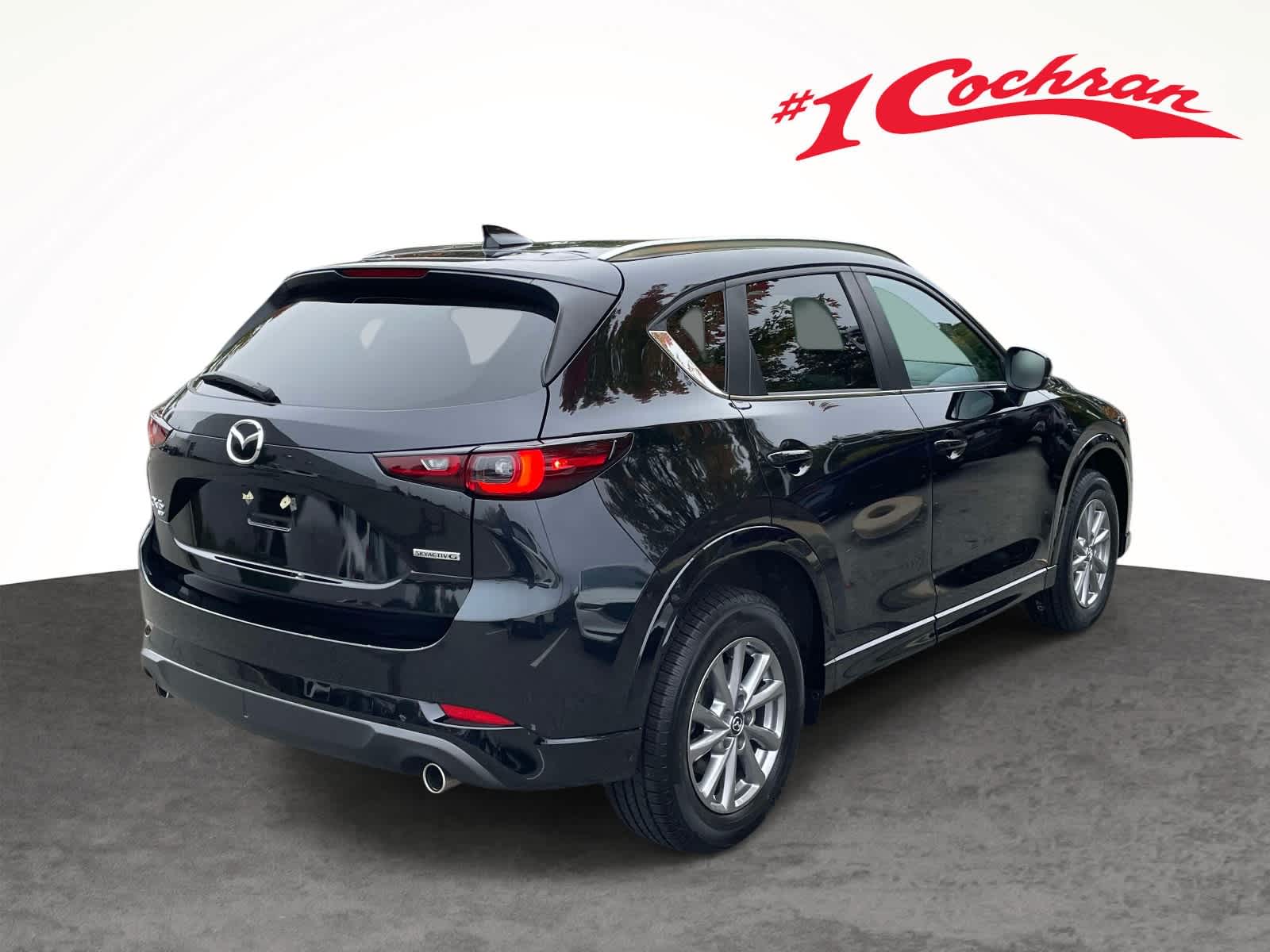 2024 Mazda CX-5 photo 7 of 33