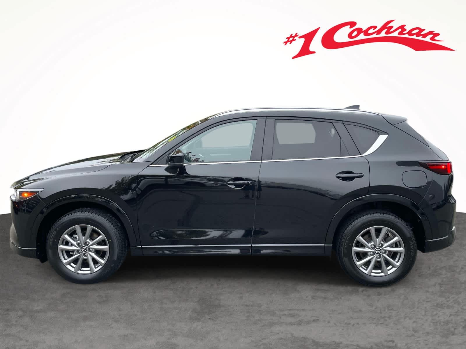 2024 Mazda CX-5 photo 10 of 33