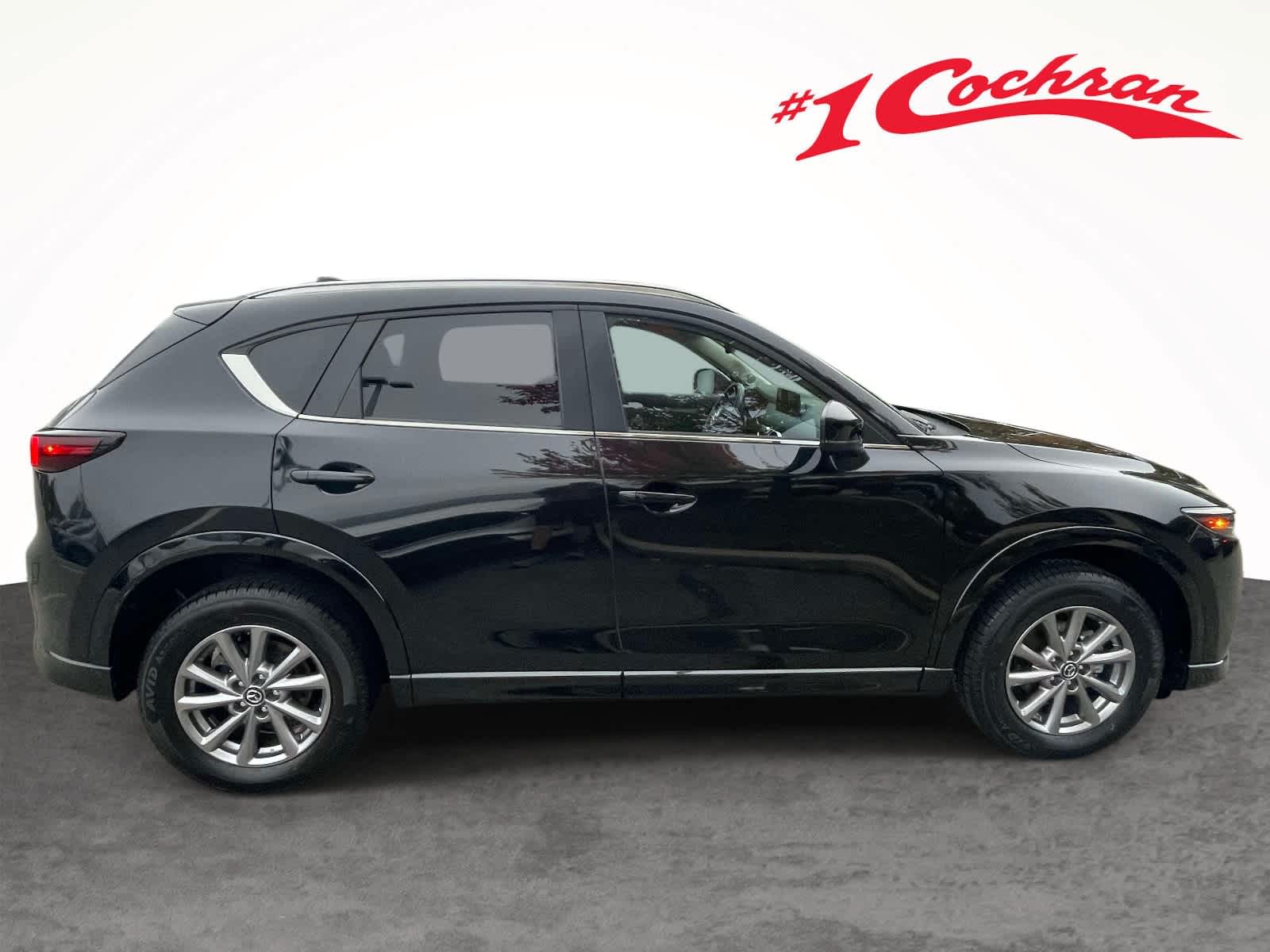 2024 Mazda CX-5 photo 6 of 33
