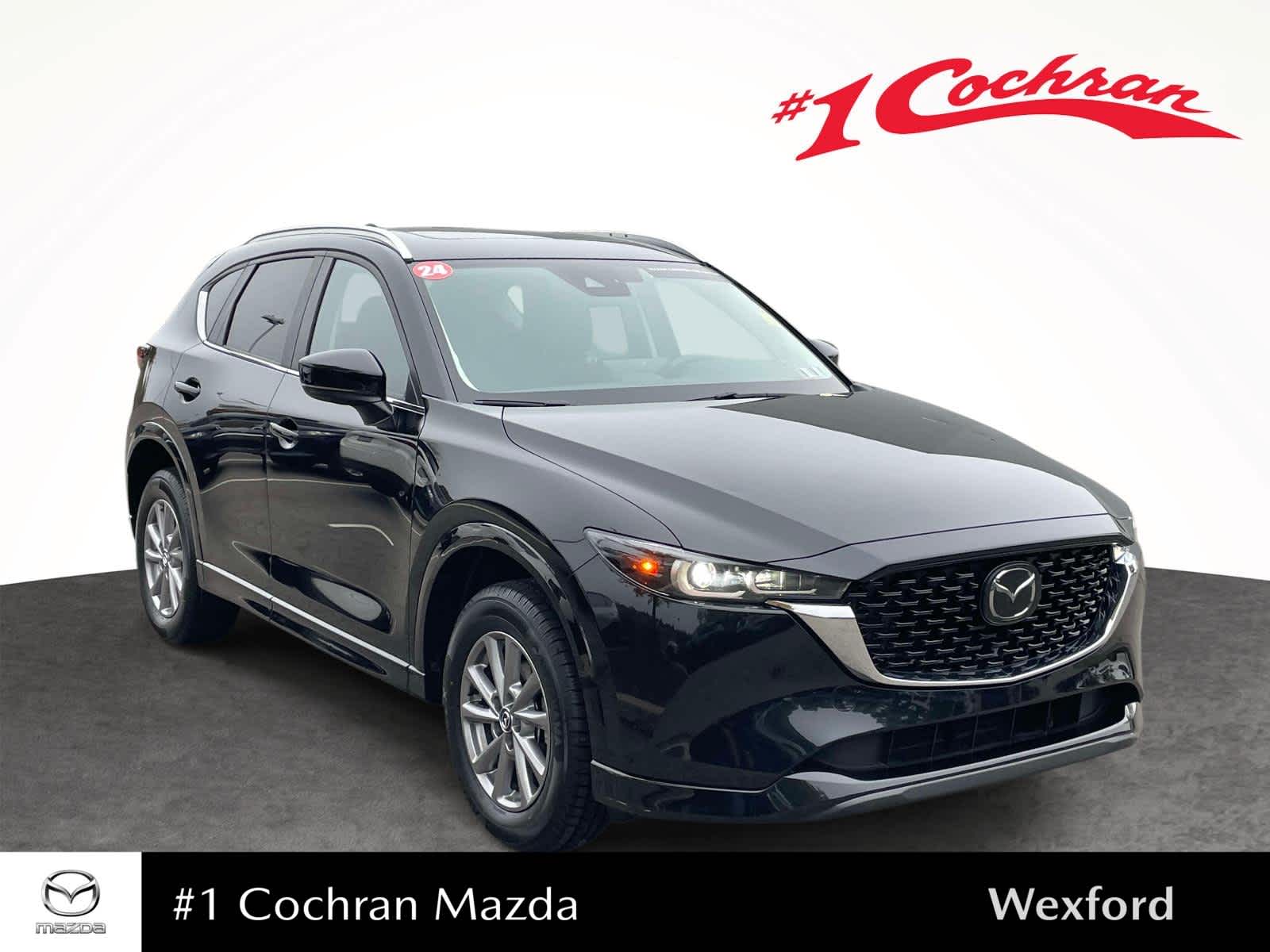 2024 Mazda CX-5