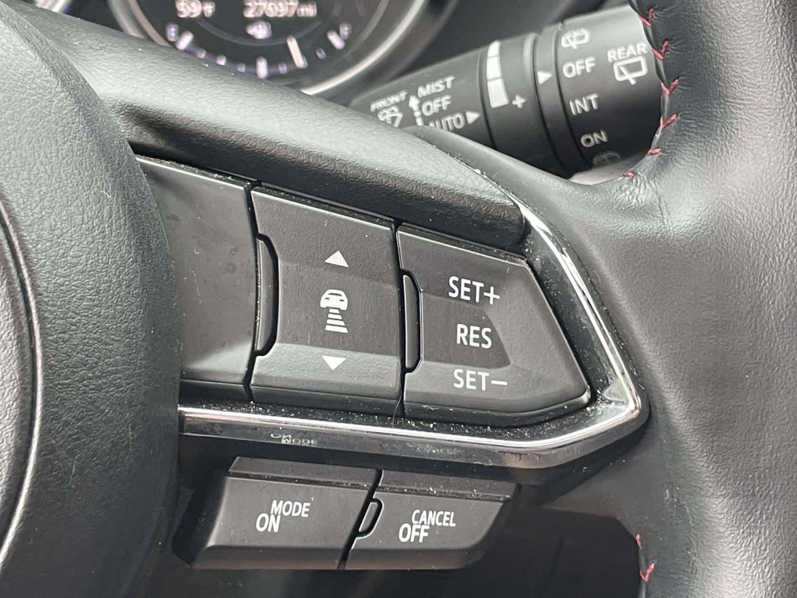 2024 Mazda CX-5 2.5 S Carbon Edition Polymetal Gray Metallic at Bud's Auto Sales