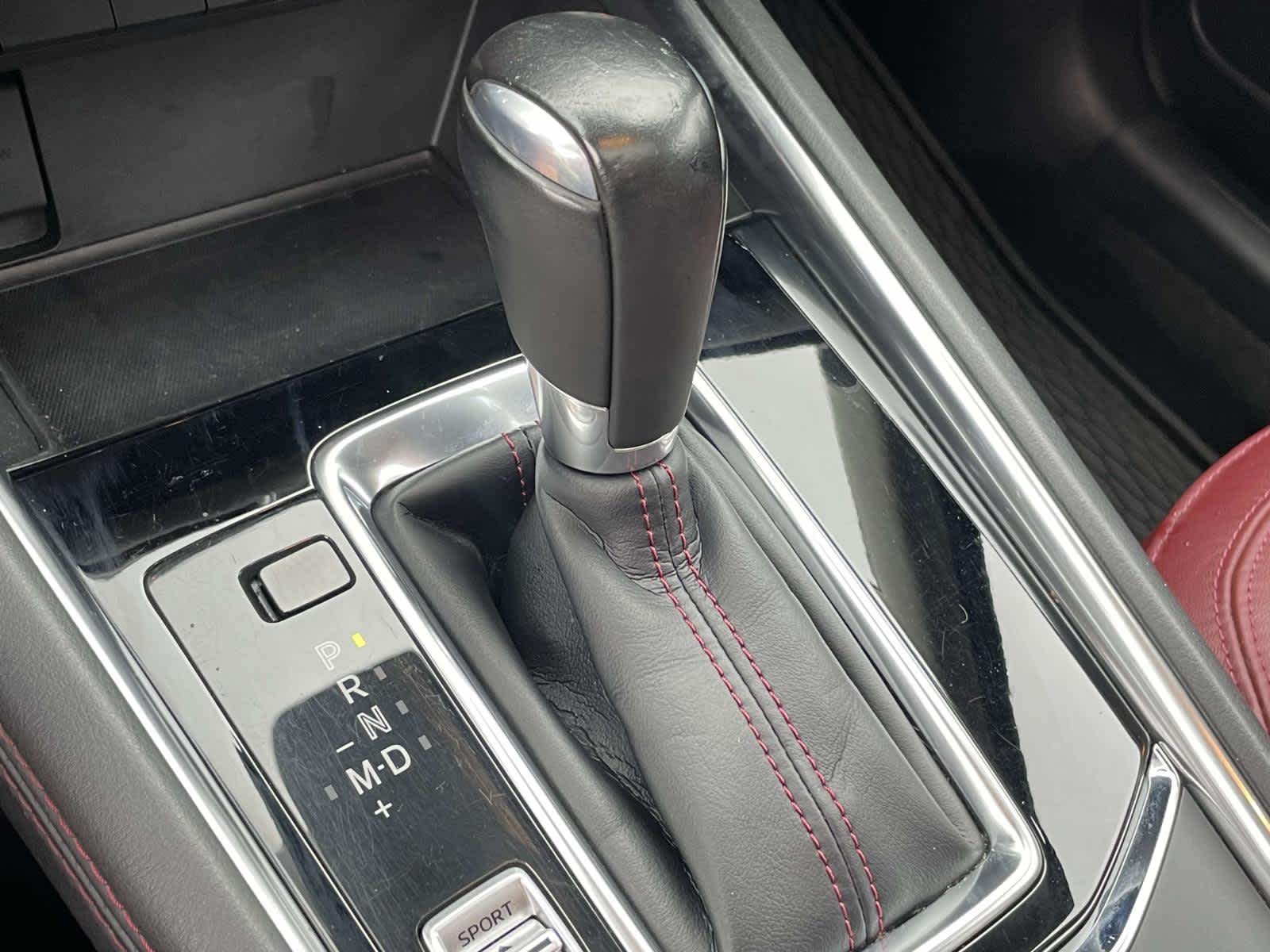 2024 Mazda CX-5 2.5 S Carbon Edition Polymetal Gray Metallic at Bud's Auto Sales