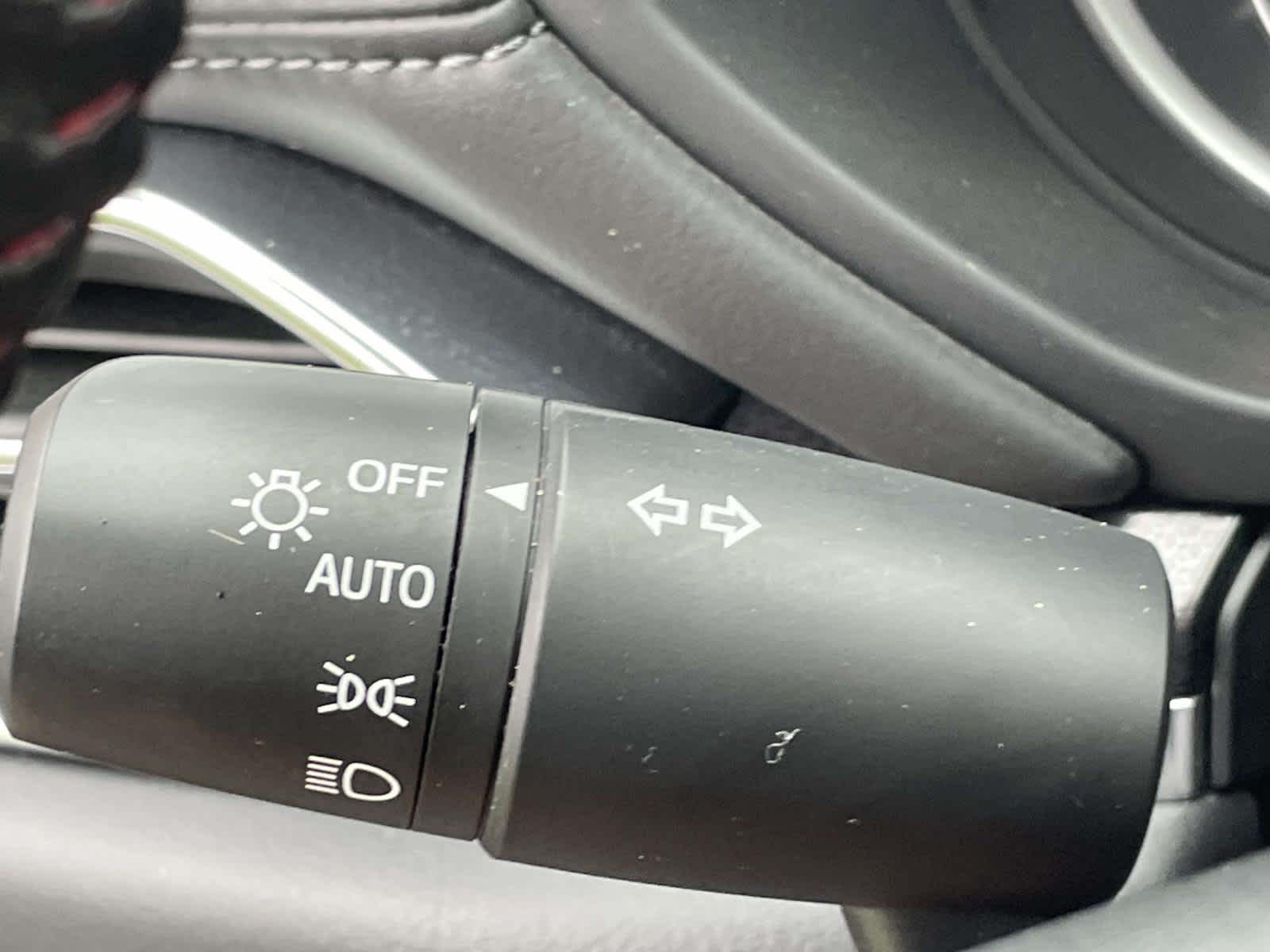 2024 Mazda CX-5 2.5 S Carbon Edition Polymetal Gray Metallic at Bud's Auto Sales
