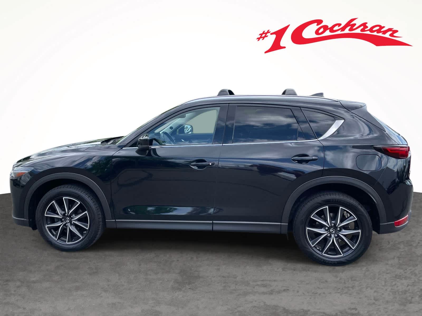 2017 Mazda CX-5 Grand Select - 9