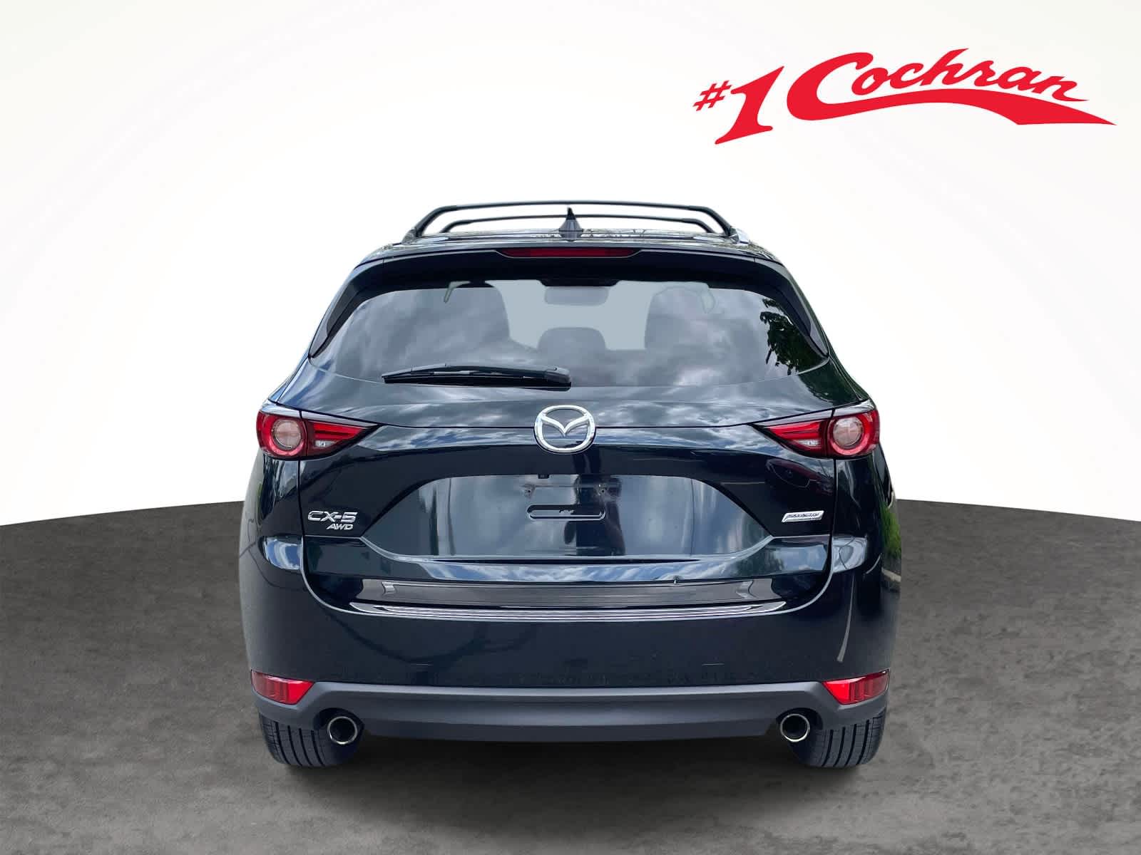 2017 Mazda CX-5 Grand Select - 7