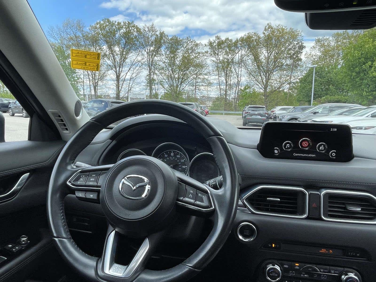 2017 Mazda CX-5 Grand Select - 1