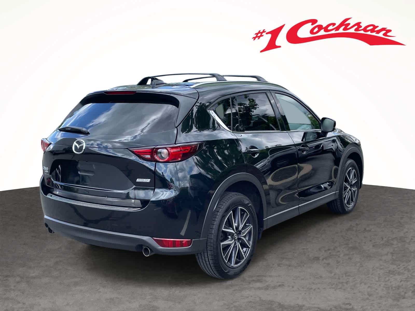 2017 Mazda CX-5 Grand Select - 6