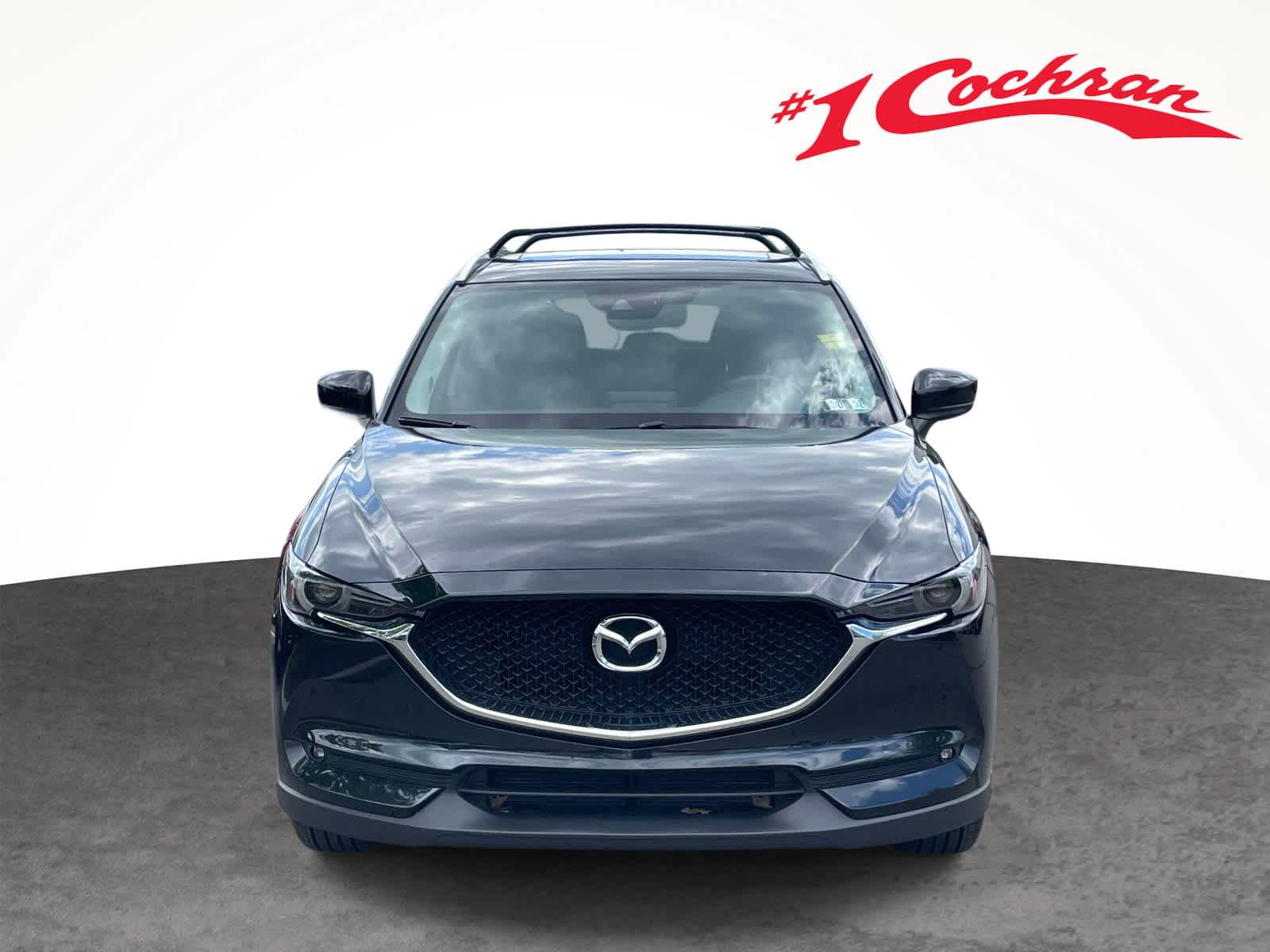 2017 Mazda CX-5 Grand Select - 11