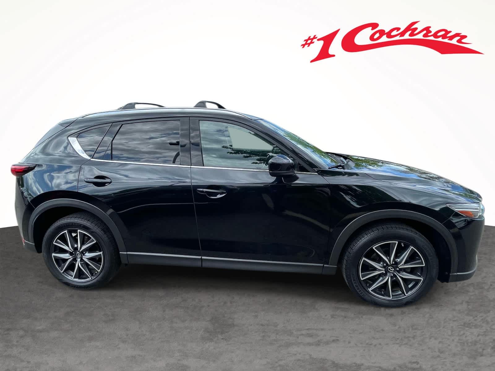 2017 Mazda CX-5 Grand Select - 5