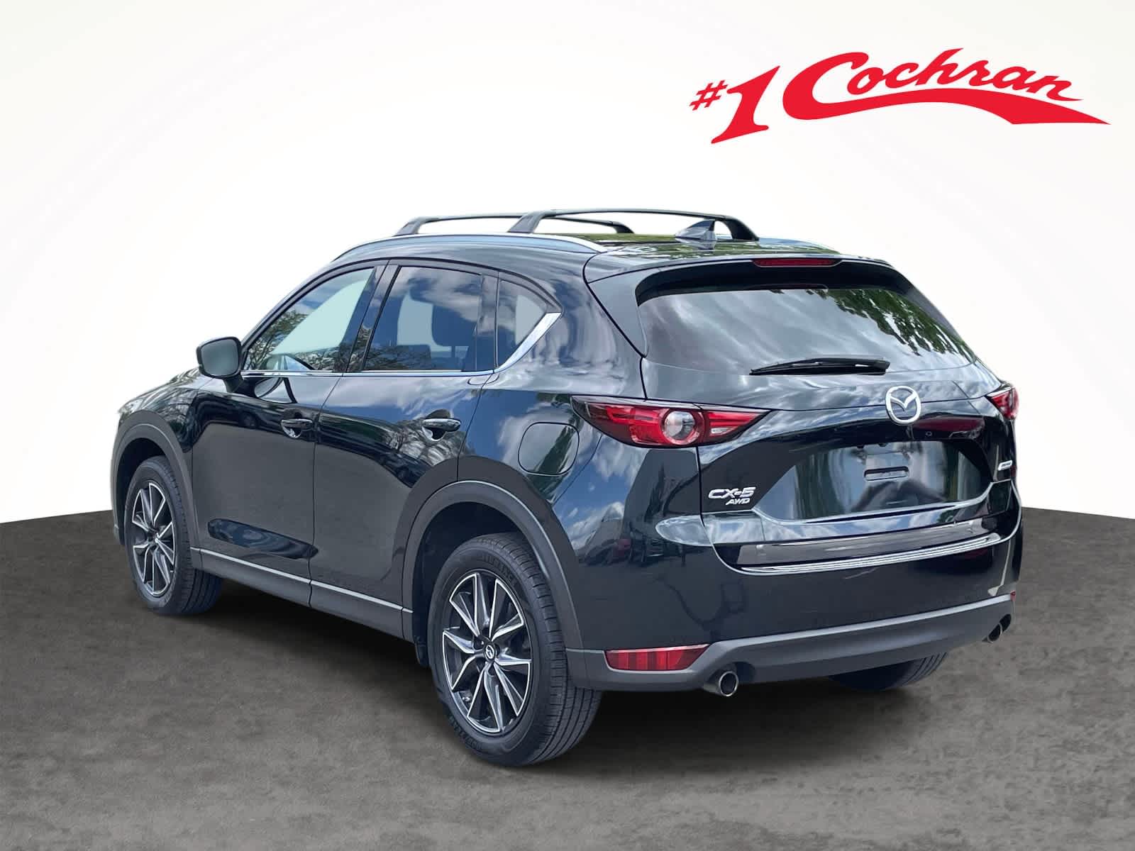 2017 Mazda CX-5 Grand Select - 8