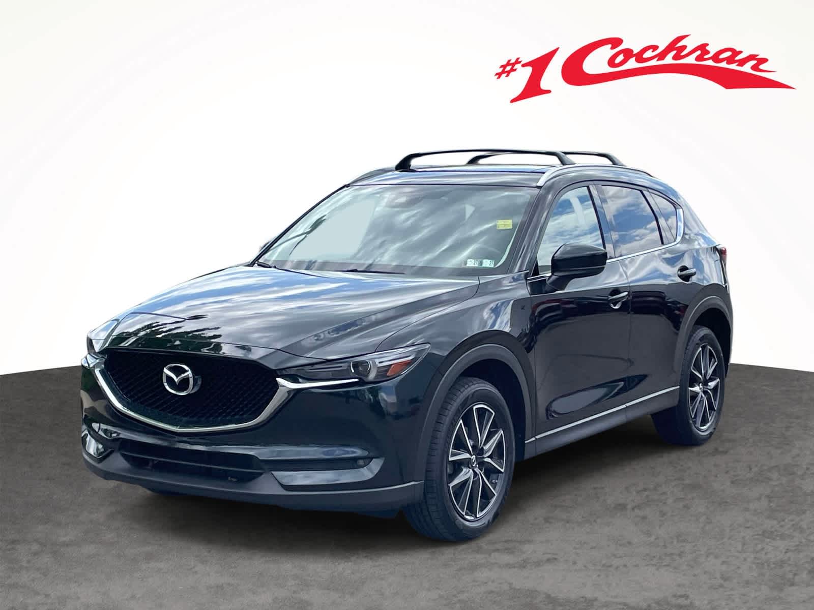 2017 Mazda CX-5 Grand Select - 10