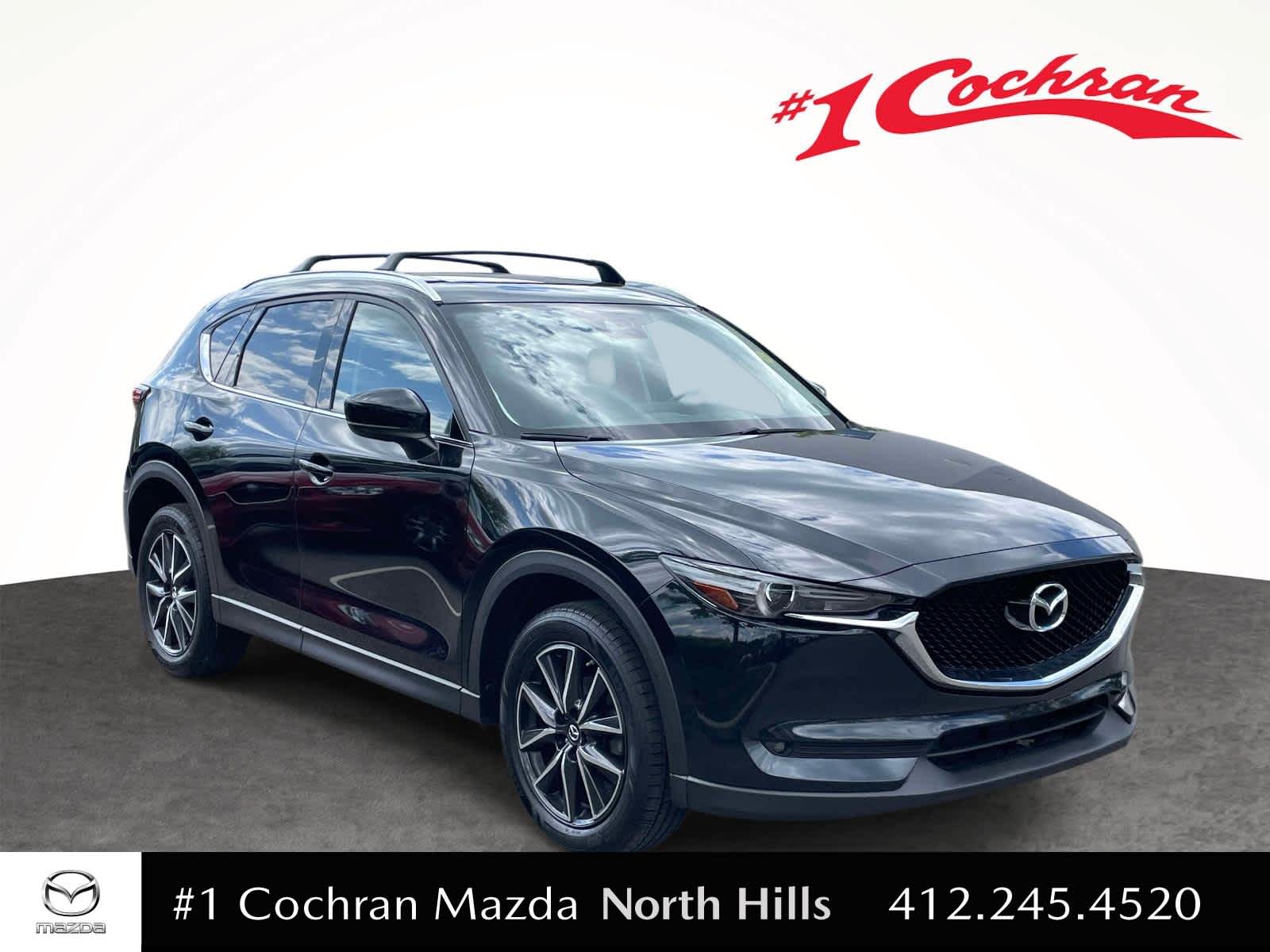 2017 Mazda CX-5 Grand Select - 0