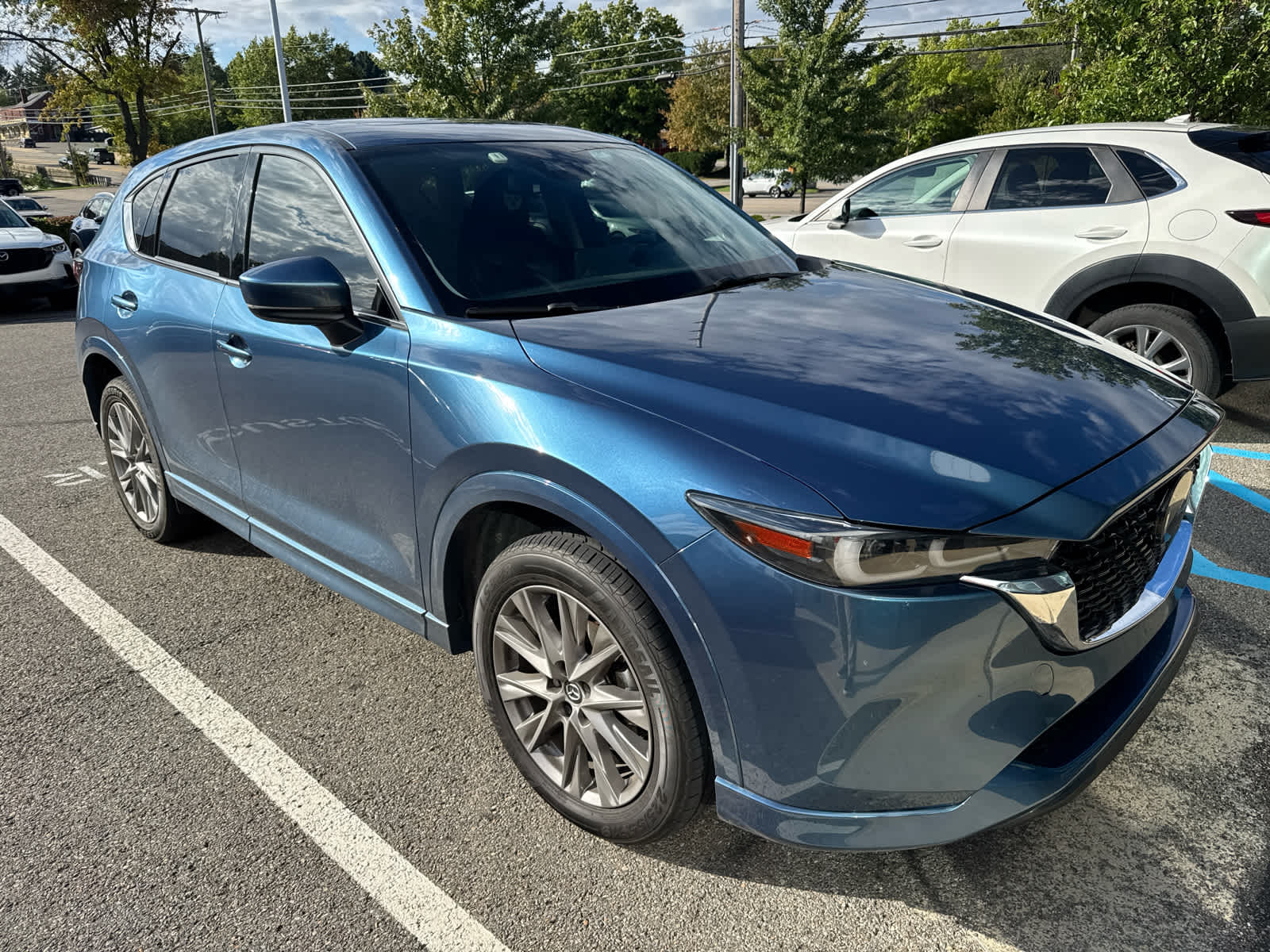2024 Mazda CX-5