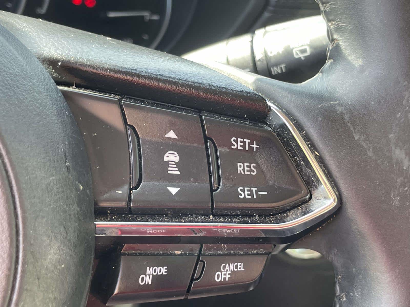 2019 Mazda CX-5 Grand Touring Snowflake White Pearl Mica at Cochran Mazda