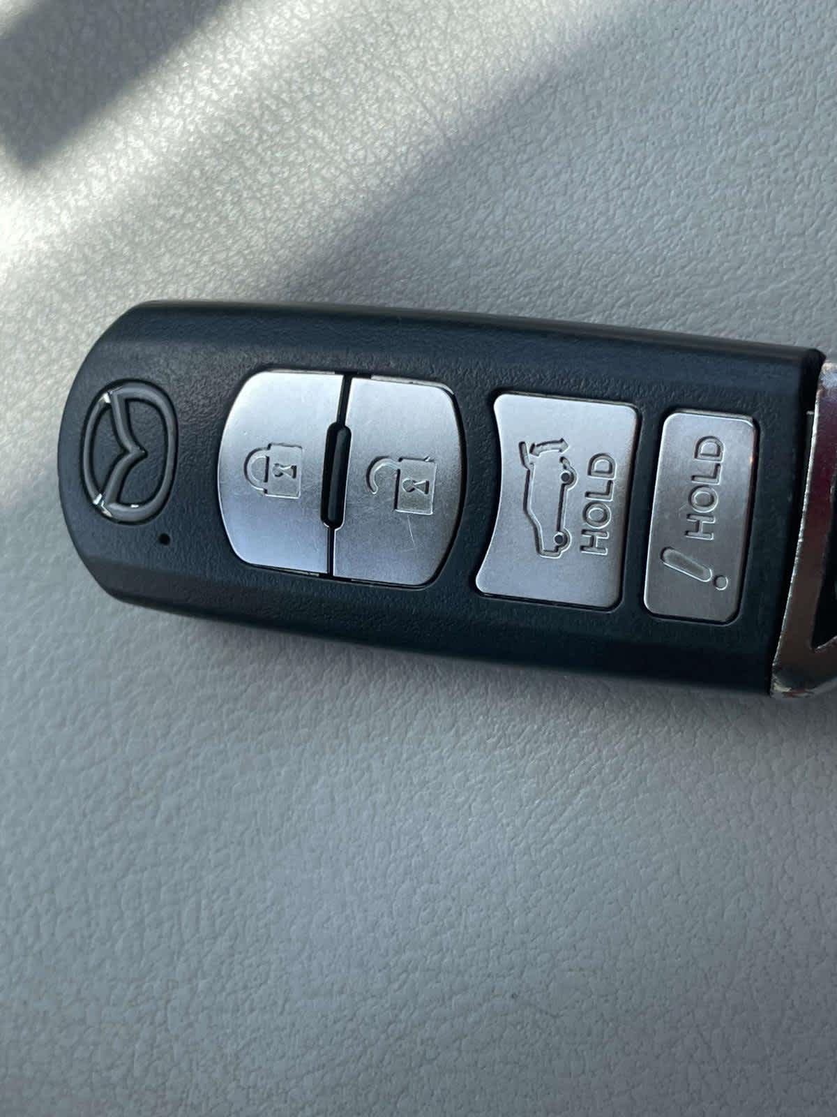 2019 Mazda CX-5 Grand Touring Snowflake White Pearl Mica at Cochran Mazda